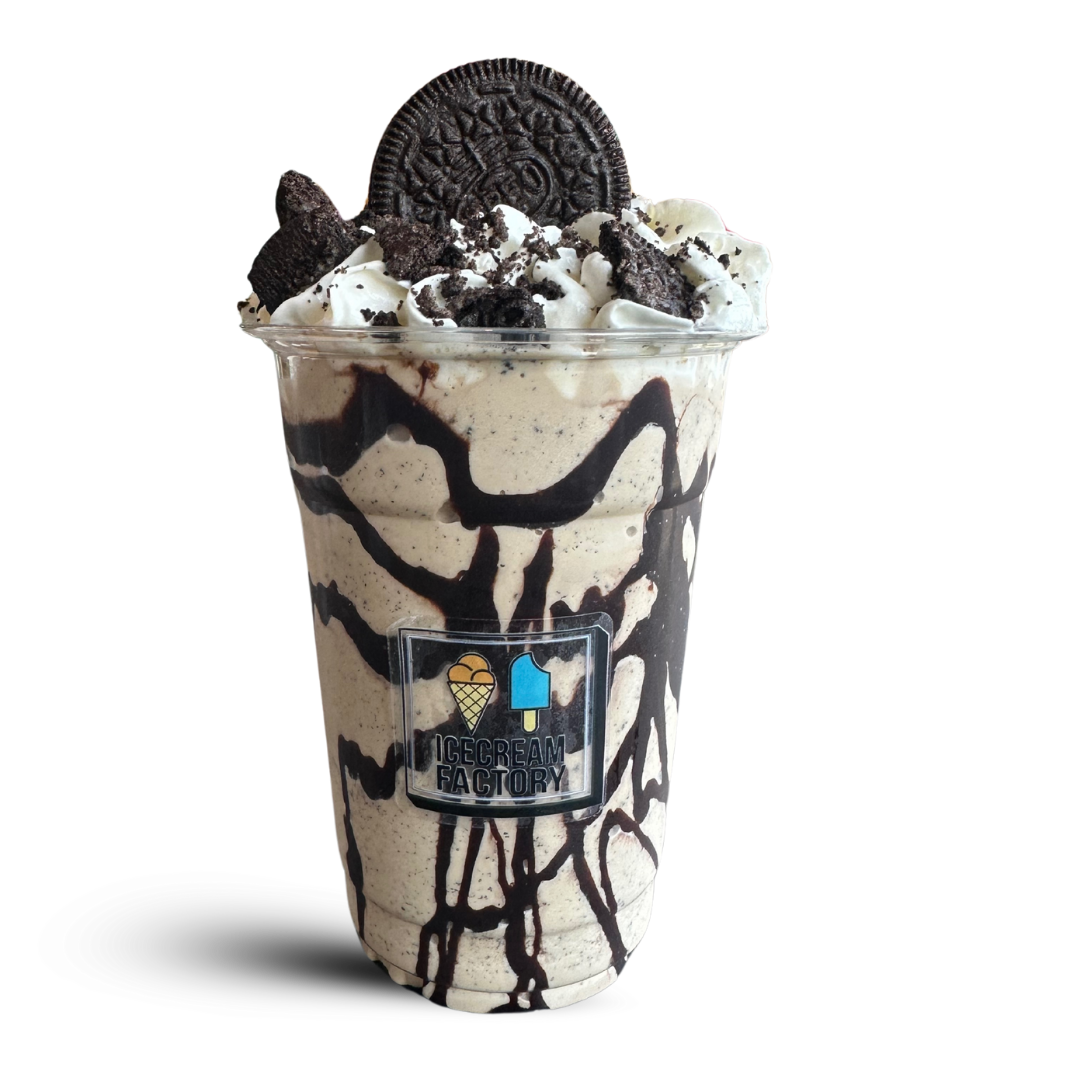Coffee Oreo Shake